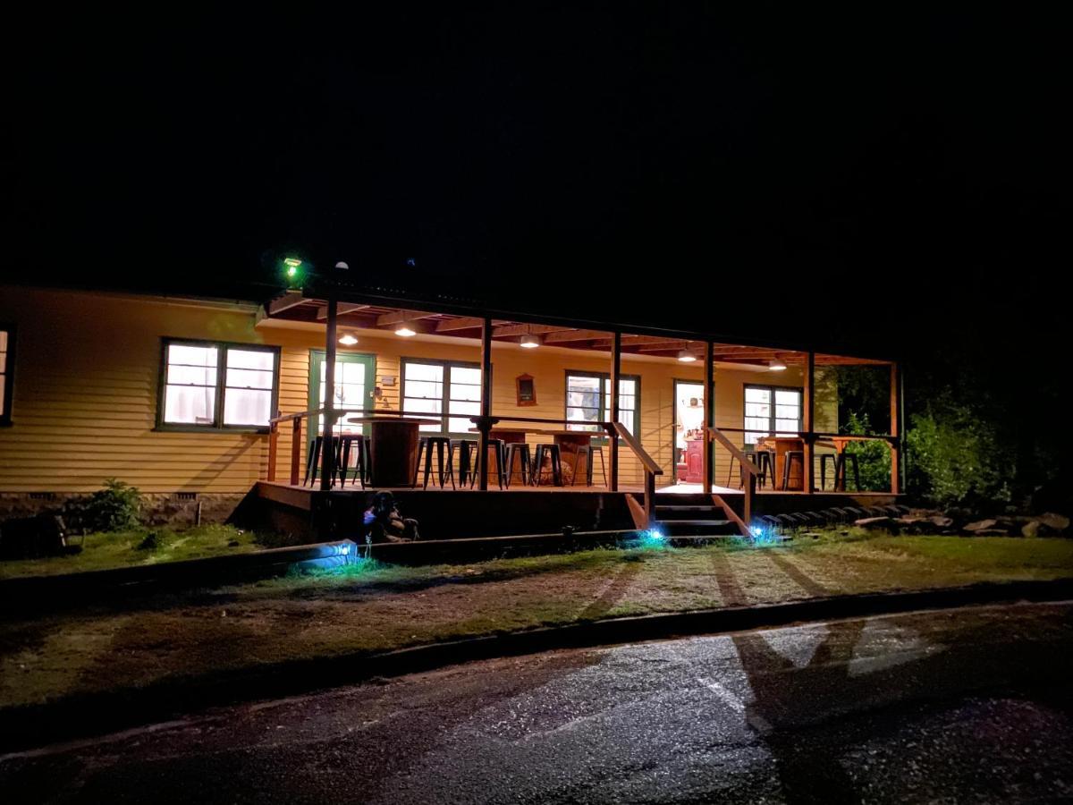 Giants Table And Cottages Maydena Ngoại thất bức ảnh