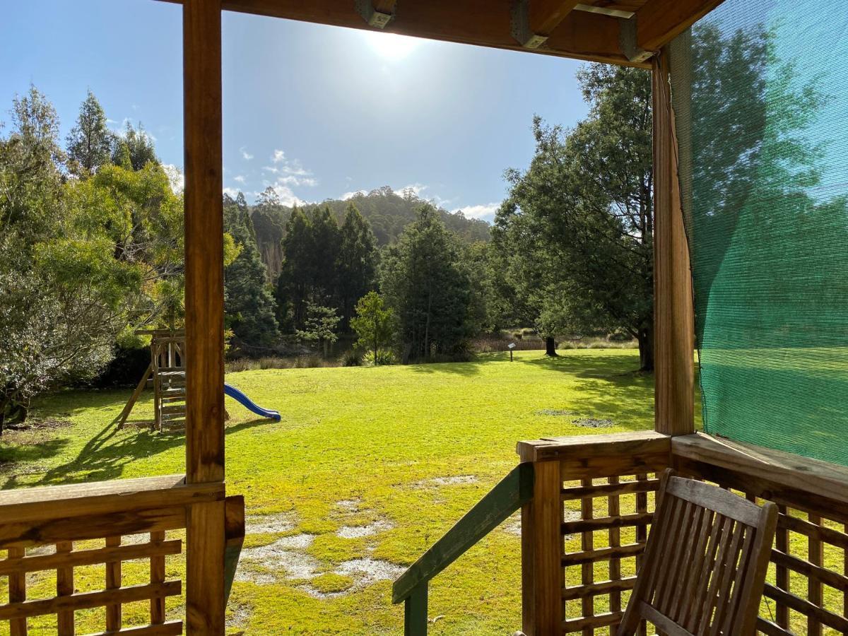 Giants Table And Cottages Maydena Ngoại thất bức ảnh