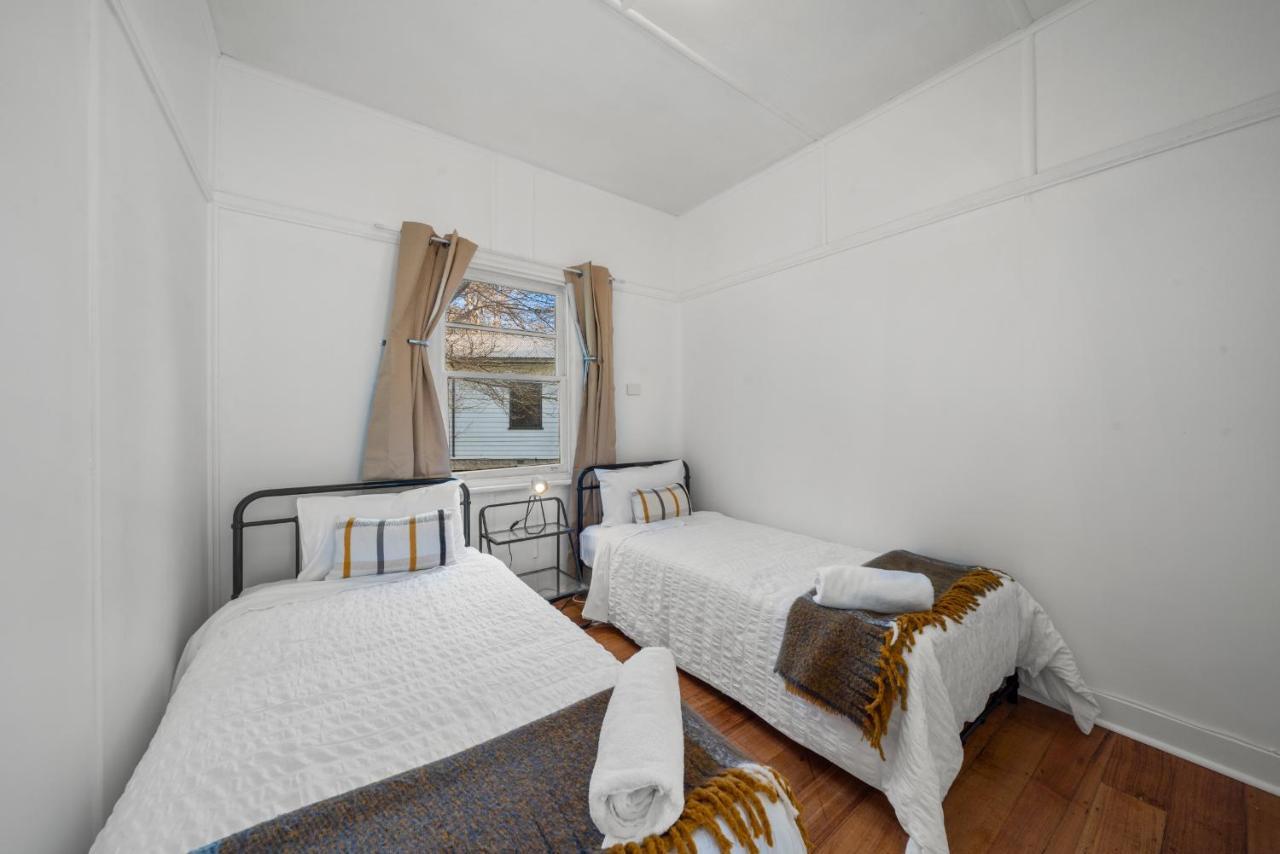 Giants Table And Cottages Maydena Ngoại thất bức ảnh